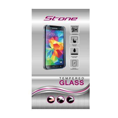 Stone Tempered Glass Screen Protector for Blackberry Q20