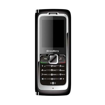 Strawberry ST188 E90 Black Handphone