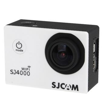 Sunsky SJCAM SJ4000 12MP 4x with Waterproof Case White  