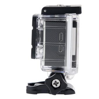 Sunsky SJCAM SJ4000 Full HD 1080P 1.5 inch LCD Sports Camcorder with Waterproof Case White  