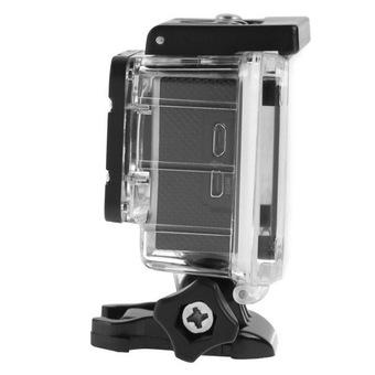 Sunsky SJCAM SJ4000 Full HD 1080P 1.5 inch LCD Sports Camcorder with Waterproof Case Silver  