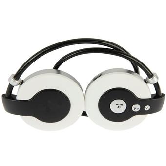 Sunsky WA-13 Bluetooth Headset Supporting Hands-free (White)  