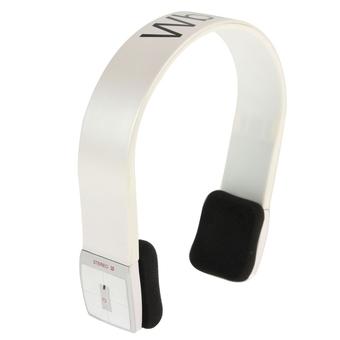 Sunsky WA-S1000 Stereo Bluetooth v4.0 Headphone (White)  