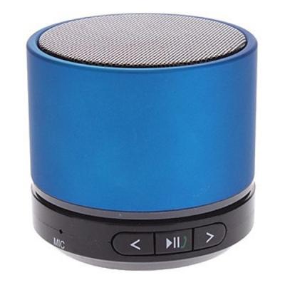 Super Mini Bass Portable Bluetooth Speaker - S11 - Biru