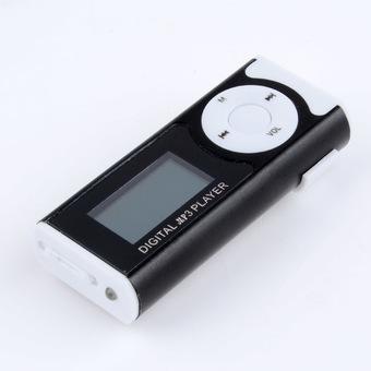 SuperCart Portable MP3 Player Black (Intl)  