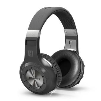 SuperCart Wireless Stereo On-ear Headphone (Black) (Intl)  