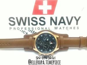 Swiss Navy 8943 Rose Gold