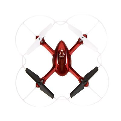 Syma RC Quadcopter Drone X11C Air-Cam - Putih-Merah
