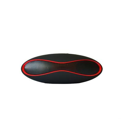T4shops Speaker Bluetooth Mini - X6U Rugby Football
