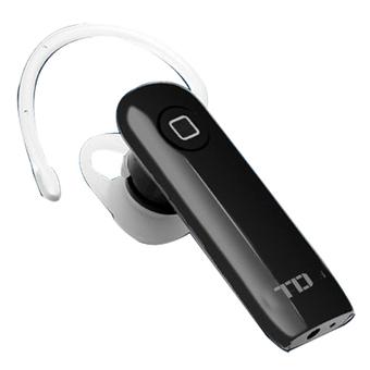 TD503 Mono Bluetooth Headset Black  