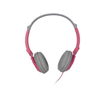TDK Headphone ST 100 - Pink  