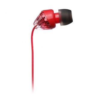 TDK TH-EC150RD Clef Cocktail In Ear Headphone - Merah  