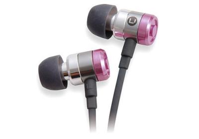 TDK TH-EC40PK Clef-P Vocal Tuning In-Ear Headphone - pink
