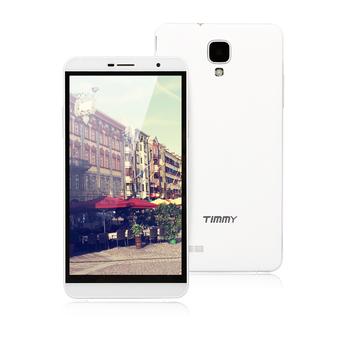 TIMMY M7 5.5" HD Andriod 4.4 Smartphone Octa Core 1.7GHz MTK6952 1GB+8GB OTG 3G  