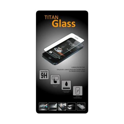 TITAN Tempered Glass Screen Protector for Blackberry Q10