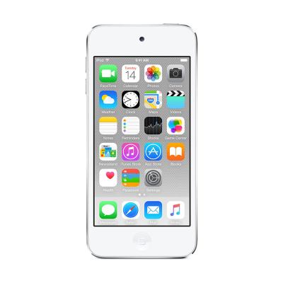 TOKO EDITION - IPOD TOUCH 64GB SILVER Original text