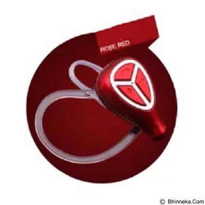 TOKO KADO UNIK High Quality Headset Mini A4 - Red