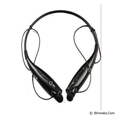 TOKO KADO UNIK Neck Bluetooth Headset HBS 730 - Black
