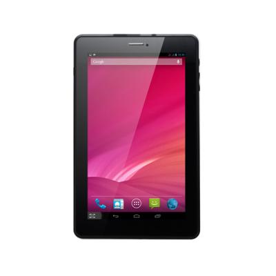 TREQ 3G Turbo Plus Black Tablet