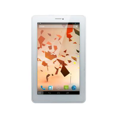 TREQ 3G Turbo Plus White Tablet