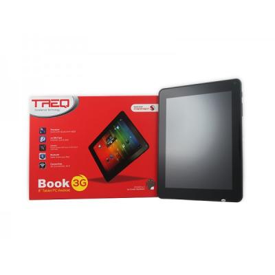 TREQ Book 3G Dark Blue Tablet