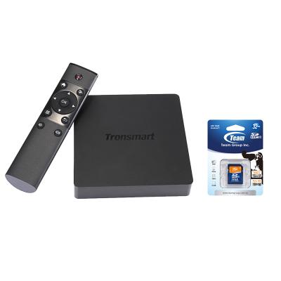 TRONSMART ORION R68 Meta Android TV Box + TEAM SD Card Class 10 32GB