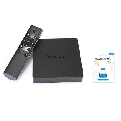 TRONSMART Orion R68 Meta Android TV Box + TEAM Micro SD UHS-1 Ultra 32GB