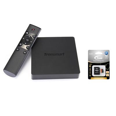 TRONSMART Orion R68 Meta Android TV Box + TEAM Micro SD UHS-1 Ultra 64GB