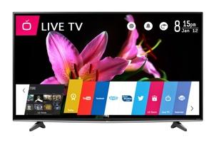 TV LG 50 Type 50UF830T Ultra HD (UHD) Smart