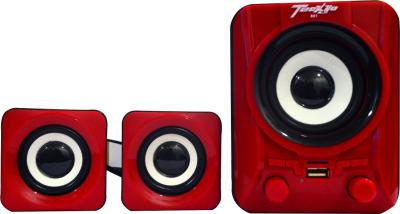 Teckyo Multimedia Speaker 881 - Merah