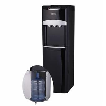 Tecstar Water Dispenser Compressor TWD-668VBL - Hitam  