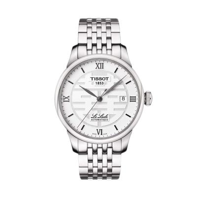 Tissot Le Locle Double Happiness Gent T41.1.833.50