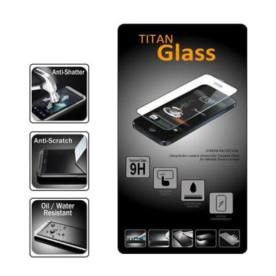 Titan Glass Premium Tempered Glass Screen Protector For Blackberry Q5