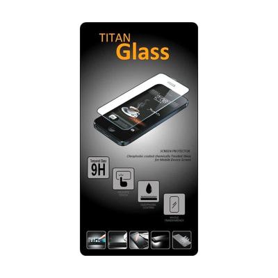 Titan Premium Tempered Glass Screen Protector for Xiaomi Mi 4i [Round Edge]