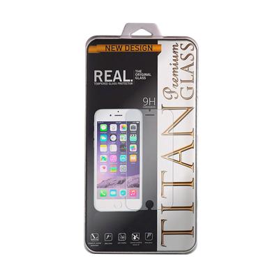Titan Tempered Glass Screen Protector for One Plus X / One+X [2.5D]