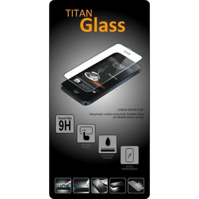 Titan Tempered Glass Screen Protector for Samsung Galaxy Core 1/i8262 [2.5D]