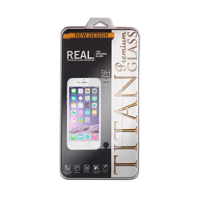 Titan Tempered Glass Screen Protector for Sony Xperia Z or L36H [2.5D]