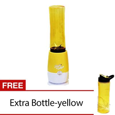 TokoKadoUnik Shake N Take 3 - Kuning + Free 1 Extra Bottle