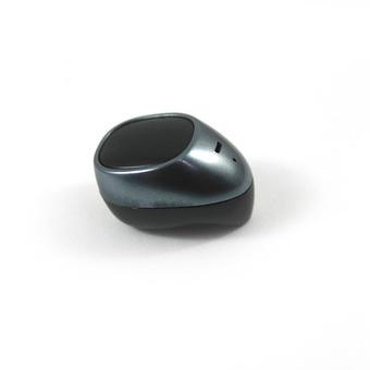 TokoKadoUnik Smart Mini Bluetooh Headset - Hitam  