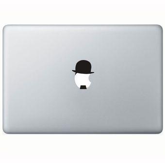 Tokomonster Decal Sticker Mini Champlin 2 Macbook Pro and Air - Hitam  