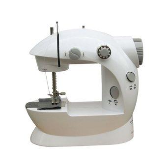 Tokomuda Mini Sewing Machine 4 in 1 with Adaptor - Putih  