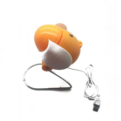 Tokuniku Mini Ventilator USB Fan HW-988 - Kuning