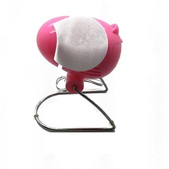 Tokuniku Mini Ventilator USB Fan HW-988 - Pink  