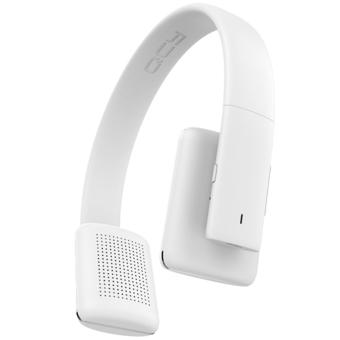 Top Quality Headset Original QCY 50 QCY50 HiFi Wireless Bluetooth 4.1 Noise Cancelling Headphones With Microphone For Phones(White) (Intl)  