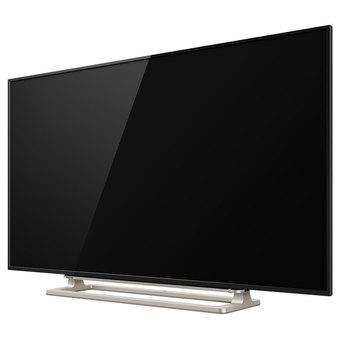 Toshiba 40" LED TV with Android 4.4 - Hitam - 40L5550  