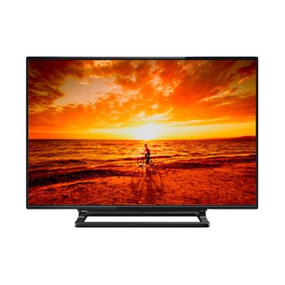 Toshiba LED 3D TV 32 inch - 32L2550 [Maksimal Pengiriman Dalam 5 Hari] Original text