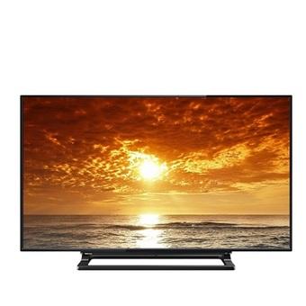 Toshiba LED 40" Digital LED TV 40L2550 - Hitam - Khusus Jabodetabek  