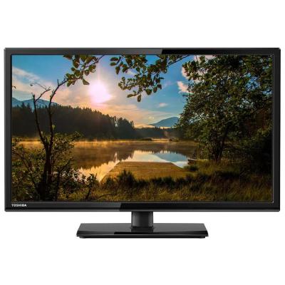 Toshiba LED TV 24” 24S2500 - Black