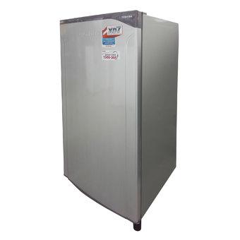Toshiba One Door Refrigerator GRN175CISS - Silver  