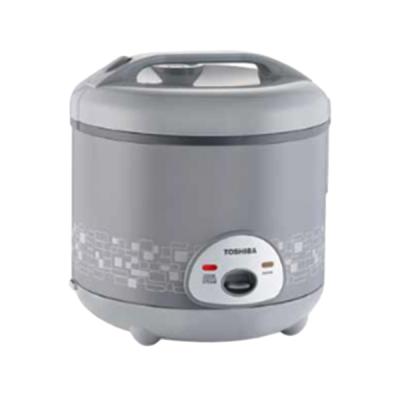 Toshiba RC-T10FS SG Hagama Pot Jepang Grey Rice Cooker [1 L]